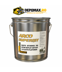 ARCO SUPERBIT mastic bituminos 25 kg ARCO SUPERBIT mastic bituminos 25 kg